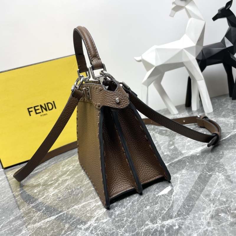 F**di peekaboo bags